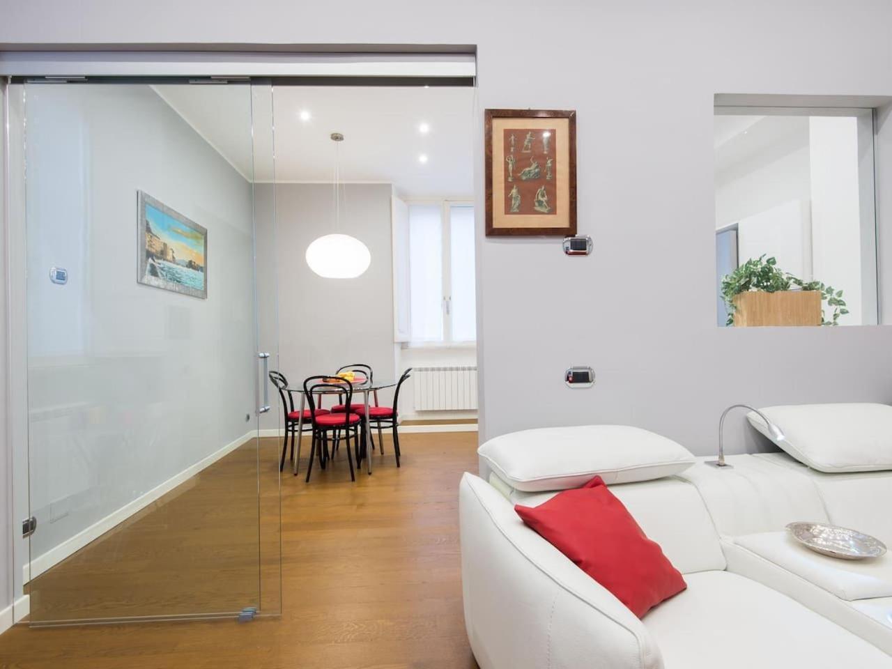 Apartment White House In Rom